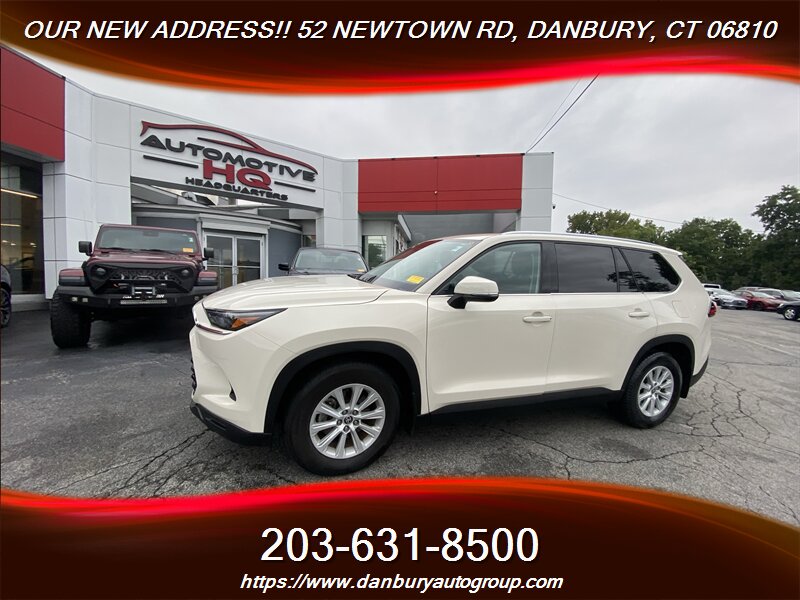 toyota grand highlander 2024 5TDAAAB54RS012548 image toyota grand highlander 2024 5TDAAAB54RS012548 image